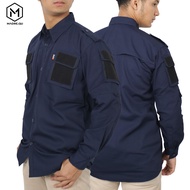 KEMEJA 5.11 TACTICAL LENGAN PANJANG