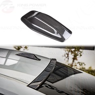 KP Qingli International BMW G26 I4 U06 U11 Carbon Fiber Antenna Shark Fin Cover 4GC 2AT X1