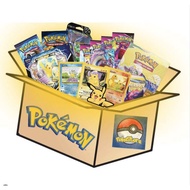 [Pokémon TCG] Gói quà ngẫu nhiên - Pokemon Mystery Box 2024 chính hãng