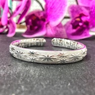 S999 Silver bracelet 纯银手镯