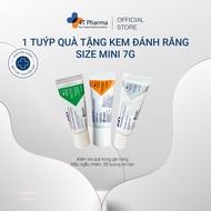 [Haien Store][GIFT NOT FOR SALE] 1 KIN B5, Ortho, Whitening Toothpaste Mini Size 7g, random sample