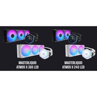 Cooler Master MasterLiquid Atmos II Series LCD/Pixel