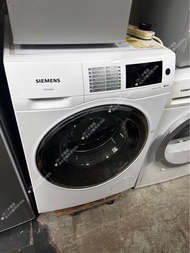 Siemens 西門子 iQ500 洗衣乾衣機 (10kg/6kg, 1400轉/分鐘) WD14U520GB Washing Machine