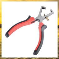 (KMTQ) 1 PCS Top-Cut Optical Fiber Stripping Pliers Hand Pliers Tools Wire and Cable Stripping Plier