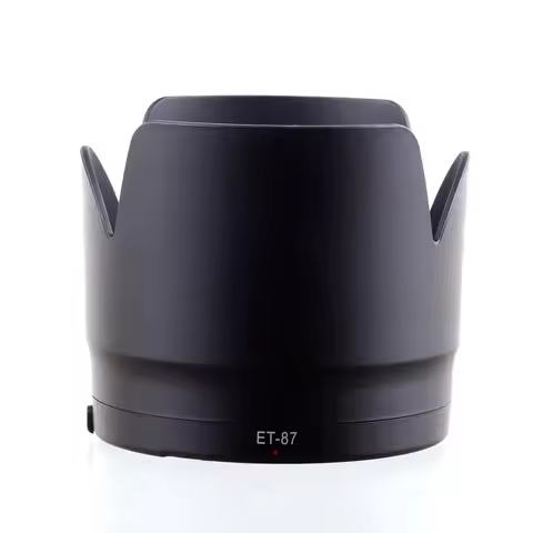 ET-87 ET87 Camera Lens Hood for Canon EF 70-200mm f/2.8L IS II USM Camera Lens Protector Accessories