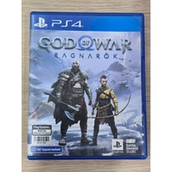 Ps4 God of war Ragnarok มือ2 Z3 รองรับภาษาไทย พร้อมส่ง