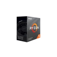 AMD Ryzen 5 3600 6-Core 12-Thread 3.6-4.20Ghz 35Mb 65W Processor Boxed