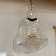 質感生活手工熔製 Hennessy XO 酒瓶掛飾