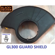 BLACK AND DECKER GL300 GRASS TRIMMER GUARD SAFETY SHIELD,SPARE PART ACCESSORIES