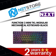 NZXT FUNCTION 2 MINITKL MODULAR MECHANICAKL KEYBOARD - BLACK - KB-002NB-US