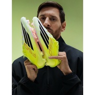 F50 Elite FG Messi “Born For Goals” Knitted Soccer Shoes Slip-resistant and Durable Football Boots Q