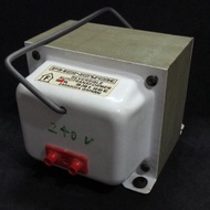 Phonovox reversible auto-transformer 100VA 110-240V