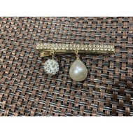 网红珍珠发夹 pearl hair clips