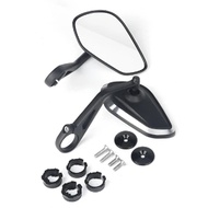 ชุดกระจกท้ายบาร์มือจับมองหลังมือจับรถจักรยานยนต์สำหรับจรวดชัยชนะ3สตรีทสาม S 765 765RS 765R 1200RS คว