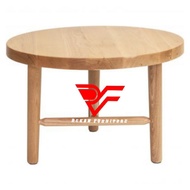 KAYU Teak Wood cafe Table | Minimalist cafe Table | Cafe Table