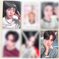 BOYNEXTDOOR Leehan Taesan Photocard 1,999 Dangerous Broadcast Lucky Draw Soundwave Why || Bc beanie 