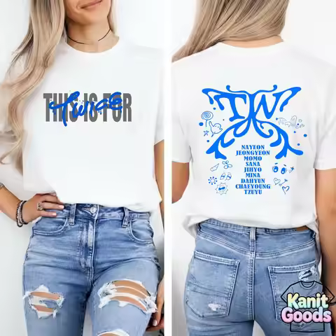 This Is for World Tour in US 2026 Shirt TEN The Story Goes on Shirt Members Shirt World Tour, Kpop T