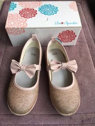 I Love Sprinkle童鞋（20cm)
