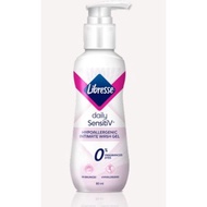 LIBRESSE SensitiV Feminine Wash 80ml [Exp :01/2024]