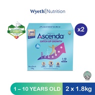 (SET 2 UNIT) ASCENDA CATCH-UP GROWTH 1.8KG