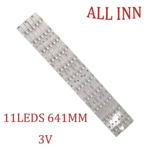 LED Strip for 65D2P 65D4P 65D5S 65F8 65F9 65A4U 65A5U 65G7S 65G78 65Q6G 65Q6S JL.D650B1330-002BS-M-V