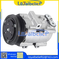 Ac Compressor for Ford F150 F-150 /Excursion / FS10 Heritage 4.2L 1997-2006 F8FH-19D629-JA F8FH19D62