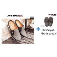 CASUAL SHOES - SLIP ONE SHOES FREE SANDALS