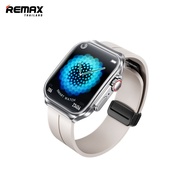 Remax Smart Watch AMOLED watch13 - นาฬิกา สมาร์ทวอทช์ วัดอัตราการเต้นหัวใจ นับก้าว บันทึกการออกกำลังกาย โทรออก รับสายได้