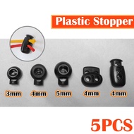 Plastic Stopper String Bag Stopper Tali Seluar Stopper Cord Tracksuit