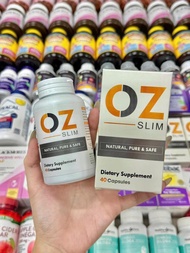 Viên uống giảm cân Oz Slim cao cấp của mỹ