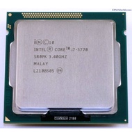 Processor core i7 3770 Gen 3 socket 1155 h61 B76 likes new