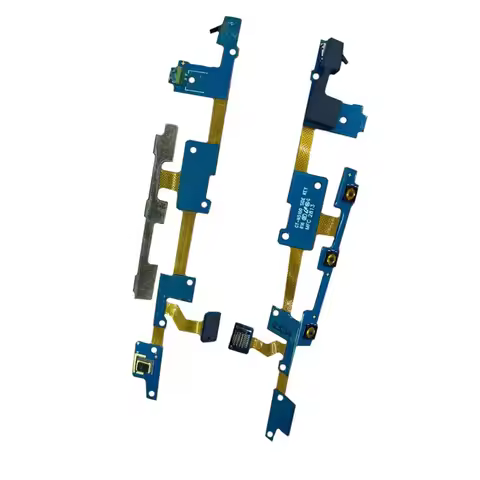 1Pcs Power On Off Button Switch Flex Cable Volume Ribbon For Samsung Galaxy Note 8.0 N5100 GT-N5100 