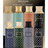 Royal Perfumes Collection by Maison Asrar🌟Vanguard💫Legacy 💫Majesty 🌟EDP-100ml