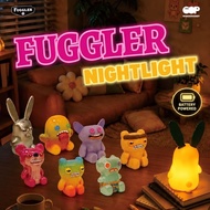 ACTIONCITY-(1 Dip) Fuggler Nightlight Figure Blind Box