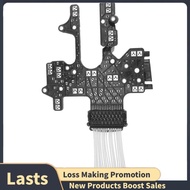 02E DQ250- 6-Speed  Circuit Board Transmission Conductor Plate - -B7 B8 Golf 6 7--Seat