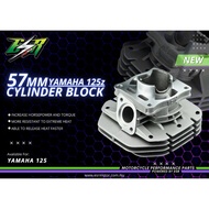 Y125Z CYLINDER BLOCK RACING 58Mm 57MM 59MM ESR ORIGNNAL 100% FOR Y125ZR Y125Z 125Z 125ZR