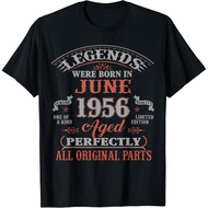 Men's cotton T-shirt 69 Years Old T-Shirt