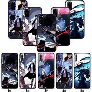 Case for Samsung Galaxy Note 8 9 S22 S30 Ultra Plus A52 AOI79 Solo Leveling
