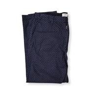 Club Monaco Pattern Trouser Pants