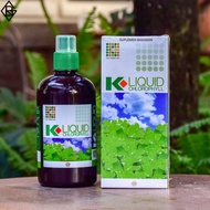 Promo Terbatas Klink Klorofil K Liquid Chlorophyll Original Clorofil