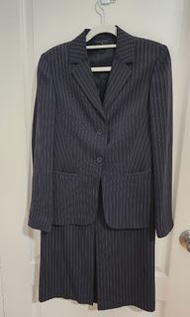 Mastina 直條西裝套裝
