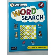 Play&Learn : Word Search 2