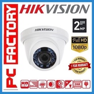 HIK VISION 2.0MP HD CAMERA BULLET DOME CCTV