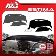 Toyota Estima XR50 ACR50 ACR55 Anti Slip Dashboard Carpet Cover Pad Car For Estima (2006-2025) ARL M