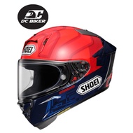 Shoei X15 X-Fifteen Marquez 7 Helmet (Authorized Dealer)