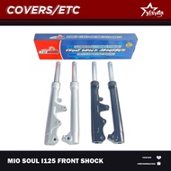 Yestar PH 1 Pair Stock Front Shock Assy for Yamaha  Mio Soul i125 Ordinary Motorcycle