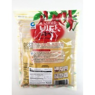 ✾☂❈Gochugaru Korean Red Chili Pepper Powder Flakes Coarse 1kg