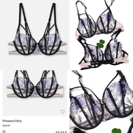 High quality thin bra exported to Europe big size 34B 38B 38C 38D 38E 40B 42C 42D