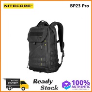 Original NITECORE BP23 Pro High Capacity Backpack with 5kg Tensile StrengthHT99 DRY2