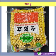 Kacang Bersalut/Peanut Yellow/豆果子/Kacang soya 700g